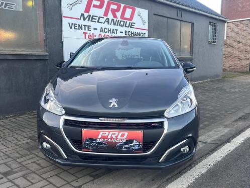 Peugeot 208 1.2 PureTech GT Line S*Nav*Clim*Cam rec*Toi Pan*, Auto's, Peugeot, Bedrijf, Te koop, ABS, Achteruitrijcamera, Bluetooth