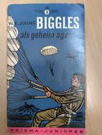 Biggles - als geheim agent, Utilisé, Enlèvement ou Envoi, W.E. Johns, Fiction