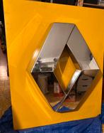 Plaque metallique garage Renault - 90’s
