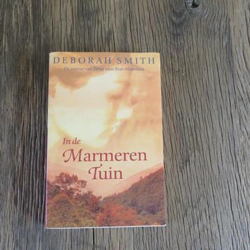 In de marmeren tuin Deborah Smith beschikbaar voor biedingen