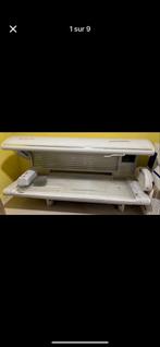 Banc solaire, Elektronische apparatuur, Zonnebanken en Gezichtsbruiners, Ophalen of Verzenden, Gebruikt, Zonnebank dubbelzijdig