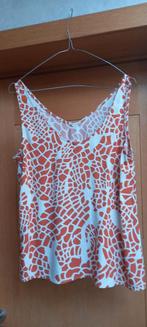 Soepelvallend topje S/M, Kleding | Dames, Topjes, Ophalen of Verzenden, Zo goed als nieuw, Maat 36 (S)