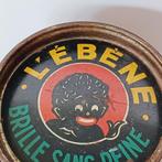 Zeldzame schoenpoetsdoos van Ebène. Ik heb dit model nog noo, Ophalen of Verzenden, Gebruikt, Verpakking