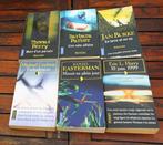 Lot de 6 romans/thrillers passionnants, Ophalen of Verzenden