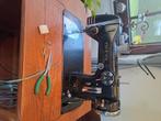 Machine à coudre vintage, Antiek en Kunst, Antiek | Naaimachines, Ophalen