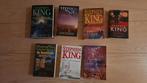 Boeken STEPHEN KING / RICHARD BACHMAN, Boeken, Ophalen of Verzenden, Zo goed als nieuw, Stephen King