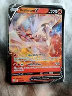 Reshiram v pokemonkaart, Ophalen
