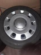 Fiat 500 winterbanden met velg, Ophalen, Zo goed als nieuw