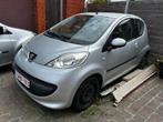 peugeot 107 1.0i  weinig km, Auto's, Voorwielaandrijving, 4 zetels, Stof, 50 kW