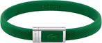 Lacoste Siliconen armband GRATI SLEVERING