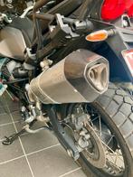 Mass uitlaat voor moto guzzi v85, Particulier