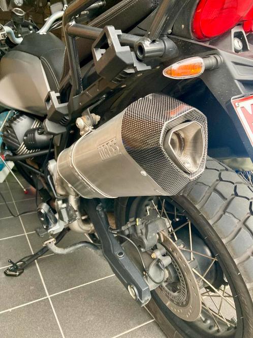 Mass uitlaat voor moto guzzi v85, Motoren, Motoren | Moto Guzzi, Particulier, Ophalen