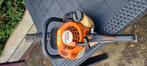 Stihl heggeschaar, Ophalen, Gebruikt