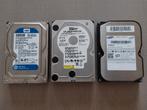 3 Disques dur HDD SATA 500GO 320GO 80GO, Enlèvement ou Envoi, Utilisé, SATA, HDD