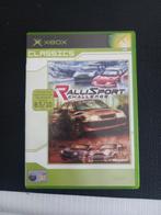 Rally sport challenge, Games en Spelcomputers, Games | Xbox Original, Online, Gebruikt, 1 speler, Ophalen of Verzenden