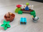 Lego Duplo bos eenden, Kinderen en Baby's, Speelgoed | Duplo en Lego, Duplo, Ophalen of Verzenden, Zo goed als nieuw