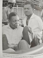 Lumumba De complotten? De moord boek Congo Belgïe, Boeken, Ophalen of Verzenden, 20e eeuw of later, Gelezen