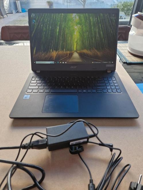 Acer Travelmate P215-52 - 10e gen i5, Computers en Software, Windows Laptops, Zo goed als nieuw, 15 inch, SSD, 3 tot 4 Ghz, 16 GB