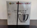 Nieuw in doos! KitchenAid 5K45SSEWH, Electroménager, Mélangeurs de cuisine, Enlèvement