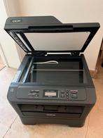 Brother laserprinter DCP-7065DN mét toner cardridge, Computers en Software, Printers, Ophalen, Printer, Zo goed als nieuw, Zwart-en-wit printen