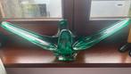Groene schaal, Ophalen