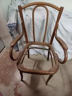 Chaise Thonet avec accoudoir pour restauration, Enlèvement