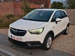 Opel crossland x 1.2 _ 81kw/1e eigenaar _ autobox, Auto's, Stof, Wit, Bedrijf, 5 zetels