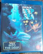 Imax Deep Sea " blu-ray ", Comme neuf, Enlèvement ou Envoi