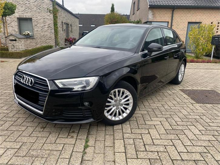 AUDI A3 1.6 Sportback euro6b, Auto's, Audi, Particulier, A3, 4x4, ABS, Adaptieve lichten, Adaptive Cruise Control, Airbags, Airconditioning