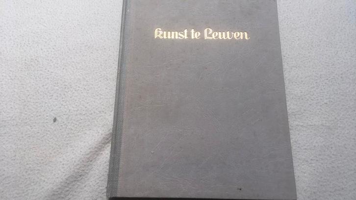 Kunst te Leuven, Antiek en Kunst, Kunst | Beelden en Houtsnijwerken, Ophalen