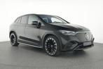 Mercedes-Benz EQE SUV 300 AMG Line + AIRMATIC + HYPERSCREEN, Automaat, Gebruikt, Zwart, 96 kWh