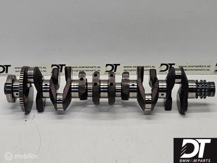 Krukas BMW E46 M3 S54 3.2 S54B32 11217832125, Auto-onderdelen, Motor en Toebehoren, BMW, Gebruikt, Ophalen of Verzenden