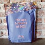Puzzel in a bag the ups and downs of 2021 - 1000, Ophalen of Verzenden, 500 t/m 1500 stukjes, Zo goed als nieuw, Legpuzzel