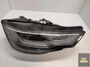 Audi A6 C8 4K LED rechterlamp beschikbaar voor biedingen