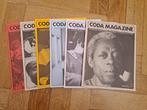 CODA Jazz Magazine 1982, Ophalen of Verzenden, 1980 tot heden, Tijdschrift