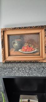 2 oude schilderijen uit de 20e eeuw, Antiek en Kunst, Kunst | Schilderijen | Klassiek, Ophalen