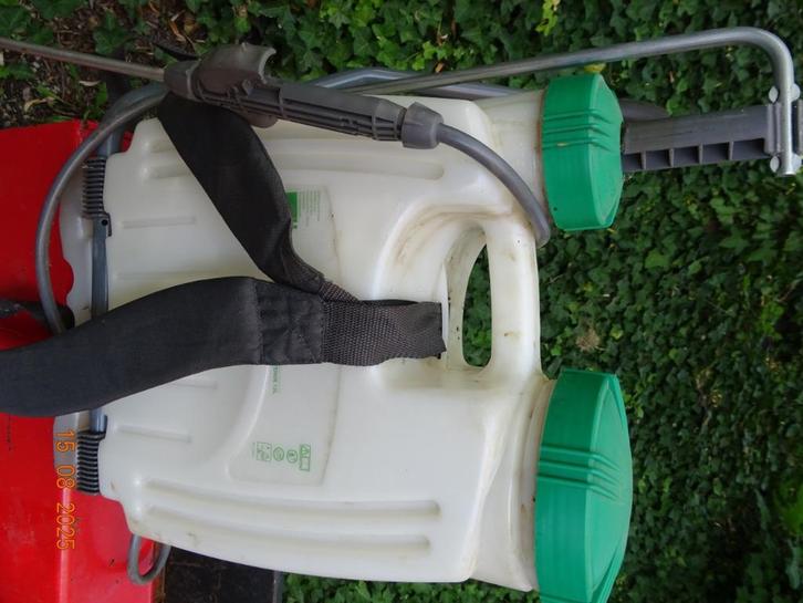 pulvérisateur à dos, Tuin en Terras, Hand-tuingereedschap, Zo goed als nieuw, Overige soorten, Ophalen