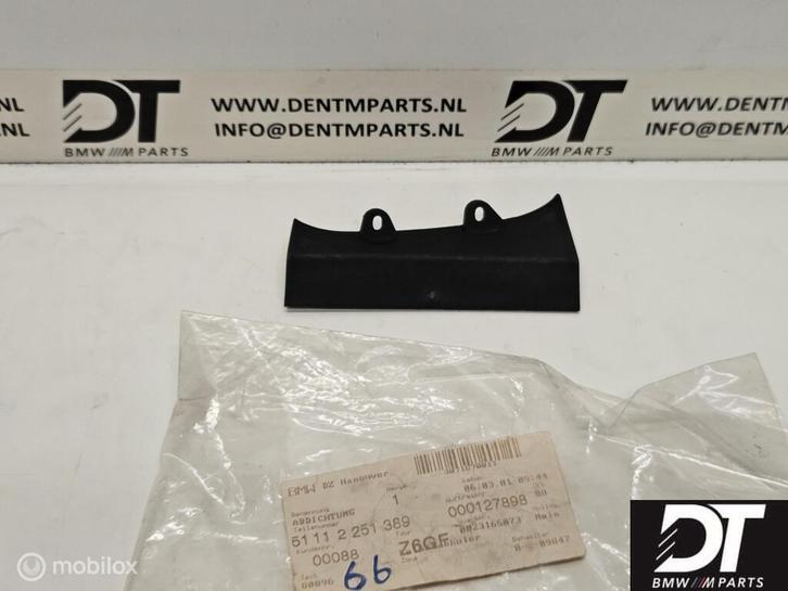 Bumper afdichting BMW 3-serie E36 51112251389, Auto-onderdelen, Overige Auto-onderdelen, BMW, Nieuw, Ophalen of Verzenden