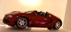 1/18 Bugatti Veyron EB 16.4 Grand Sport 2010 Minichamps, Enlèvement ou Envoi, Comme neuf, Voiture, MiniChamps