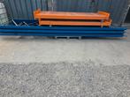 Palletstelling, palletstelling, palletrek, rekken, rekken