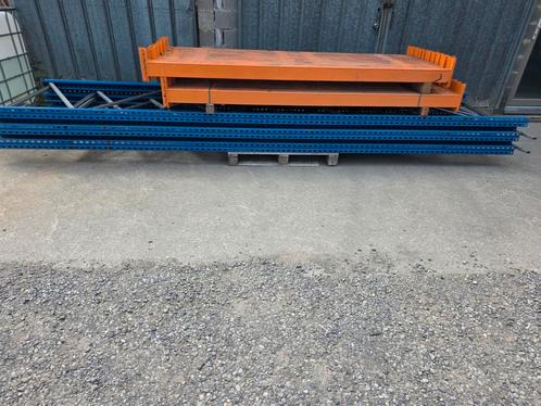 Palletstelling, palletstelling, palletrek, rekken, rekken, Huis en Inrichting, Kasten | Stellingkasten