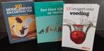 3 Boeken Test Aankoop (reuma, voeding  brieven), Boeken, Ophalen of Verzenden, Zo goed als nieuw, Diverse auteurs