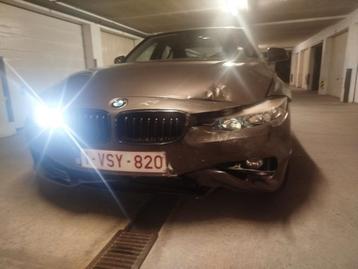 Bmw 316d beschikbaar voor biedingen