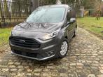 ford transit connect new trend  68000km 1/2020  airco 120pk, Auto's, Te koop, Zilver of Grijs, Ford, 5 deurs