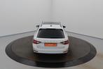 (1YSG309) Skoda SUPERB COMBI, Voorwielaandrijving, Stof, Gebruikt, Wit