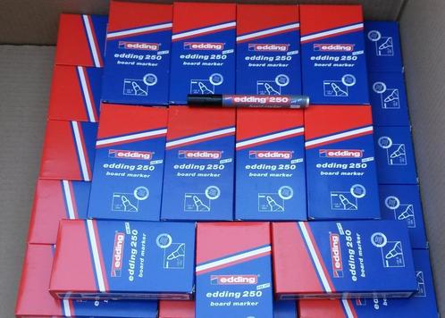 EDDING whiteboard markers lot van 20 doosjes van 10 stuks, Diversen, Schoolbenodigdheden, Nieuw, Ophalen