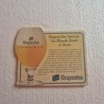 Sous Bock Hoegaarden Speciale (modèle 5), Verzamelen, Biermerken, Ophalen of Verzenden, Gebruikt, Viltje(s), Overige merken