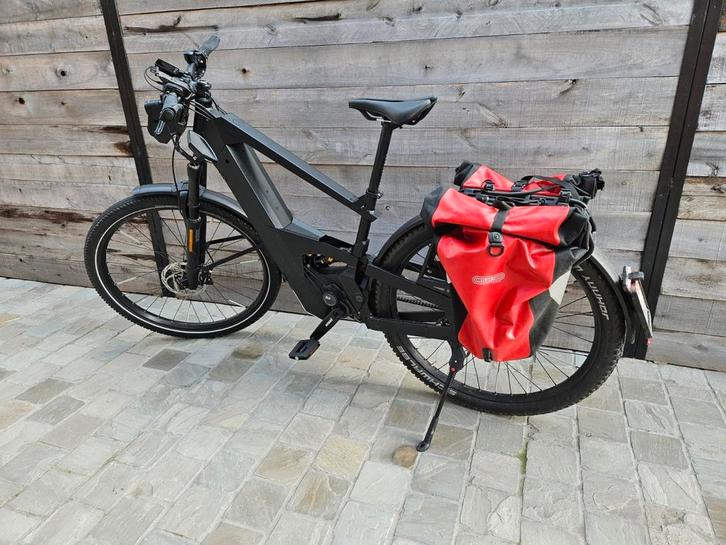 Aska super commuter speedpedelec 45km/u, Fietsen en Brommers, Elektrische fietsen, Zo goed als nieuw, Ophalen