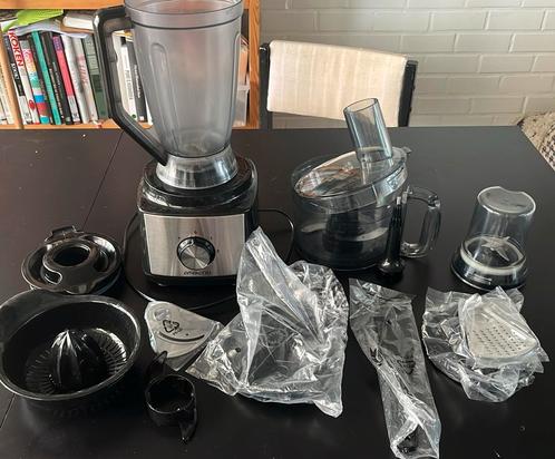 Perfect werkende keukenmachine Ambiano: blender, keukenrobot, Elektronische apparatuur, Blenders, Zo goed als nieuw, Blender, Ophalen