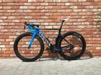 CANYON MOVISTAR Aeroad CF SL 8.0 Di2, Fietsen en Brommers, Overige merken, 28 inch, Carbon, 49 tot 53 cm